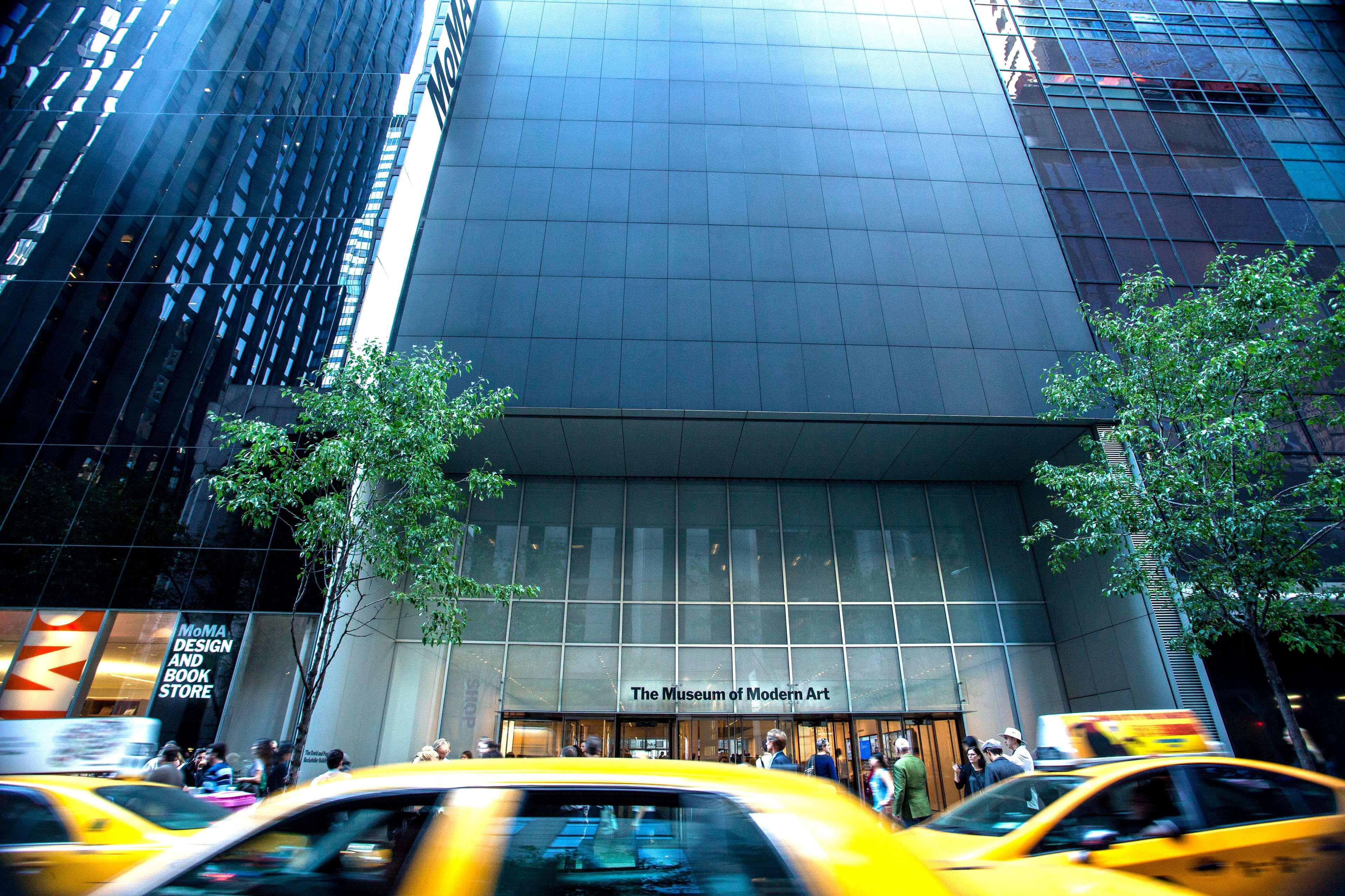 Hyatt Centric Times Square New York Hotel Buitenkant foto